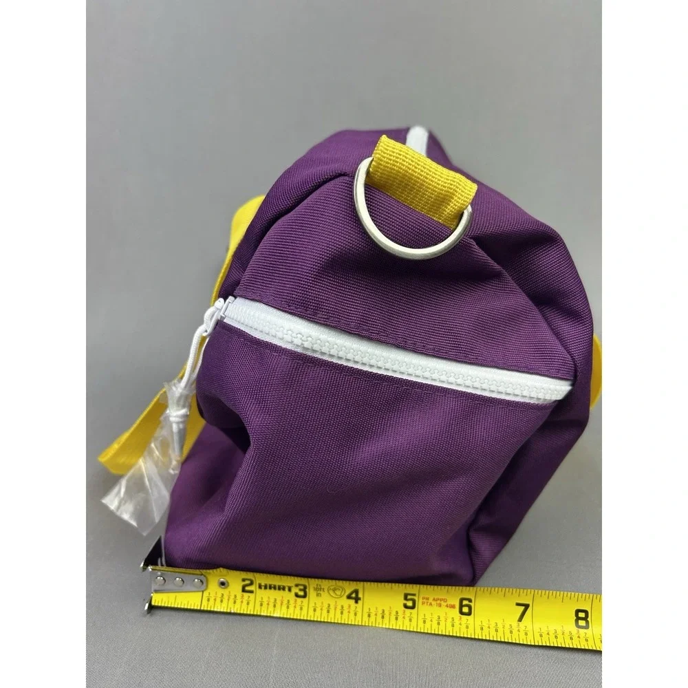 LA Lakers HBO Winning Time Season 2 Promo TV‎ Show Duffel Bag NEW